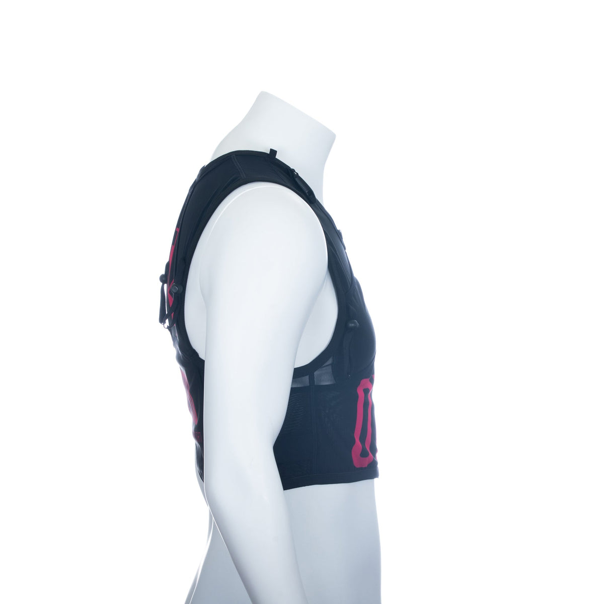 OTSO Trailrunning-Rucksack - Black & Pink – Produktansicht 18