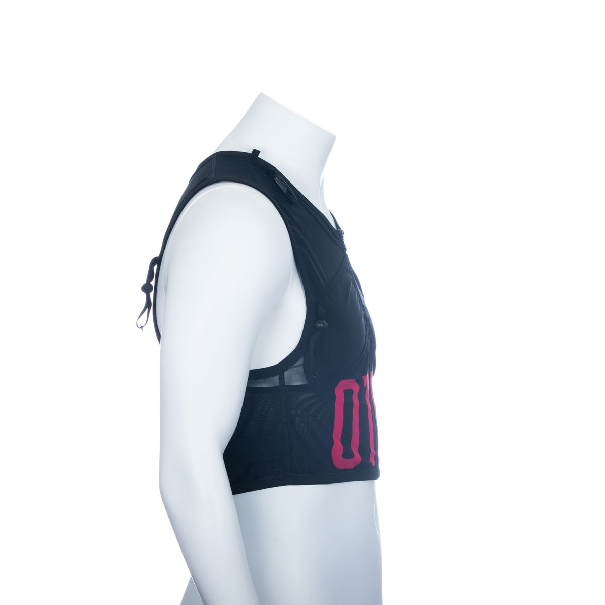 OTSO Trailrunning-Rucksack - Black & Pink – Produktansicht 19