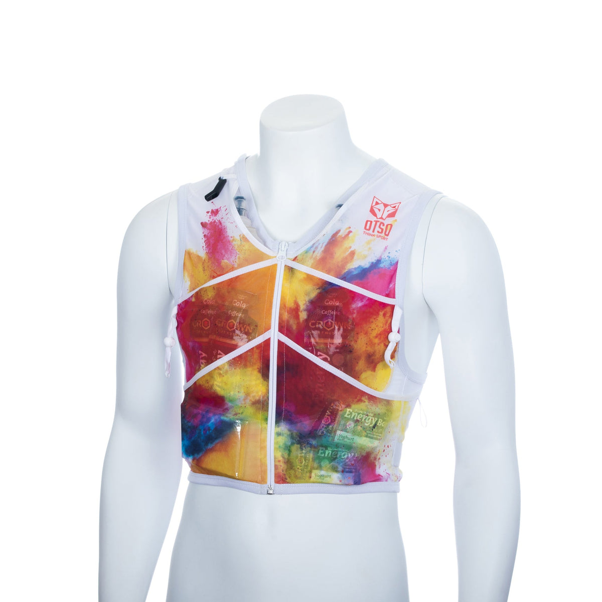OTSO Trailrunning-Rucksack - Colors – Produktansicht 32