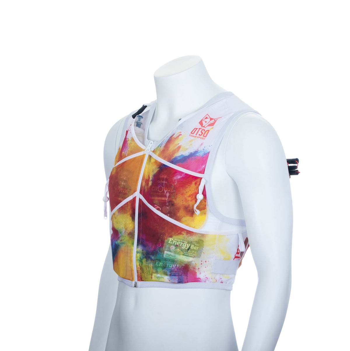 OTSO Trailrunning-Rucksack - Colors – Produktansicht 34