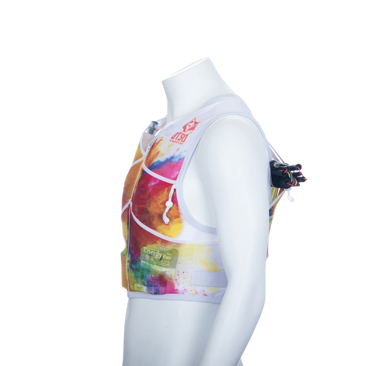 OTSO Trailrunning-Rucksack - Colors – Produktansicht 36