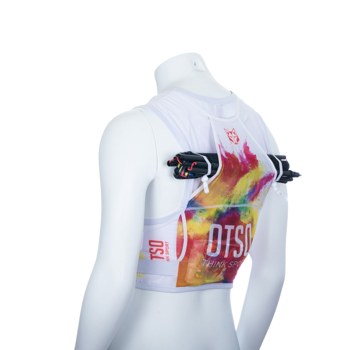 OTSO Trailrunning-Rucksack - Colors – Produktansicht 40