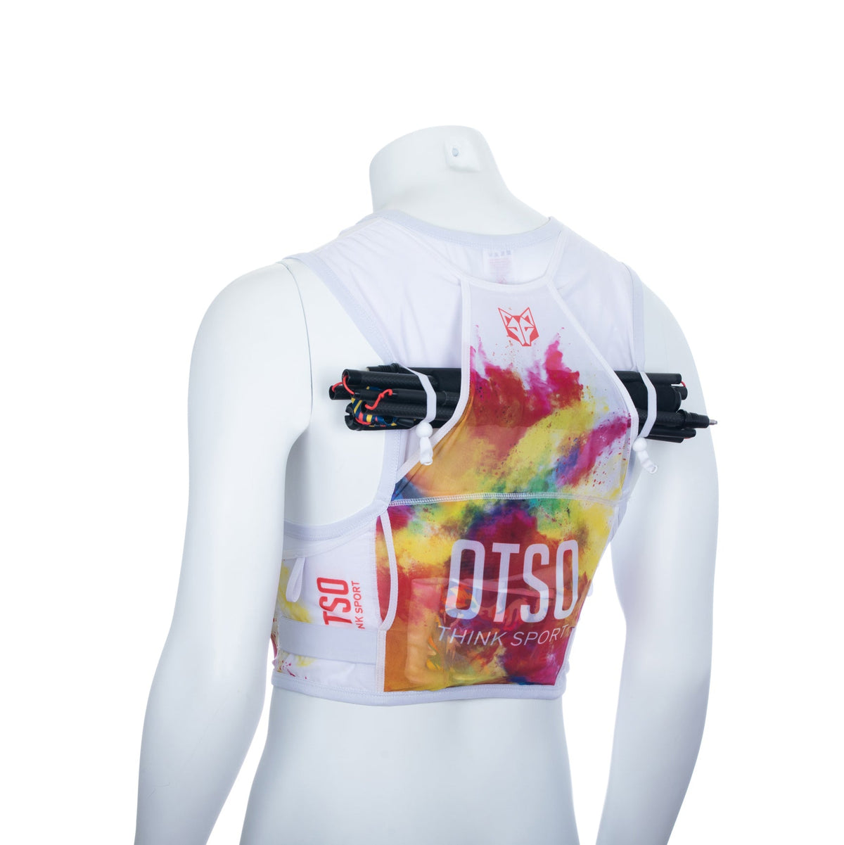 OTSO Trailrunning-Rucksack - Colors – Produktansicht 41