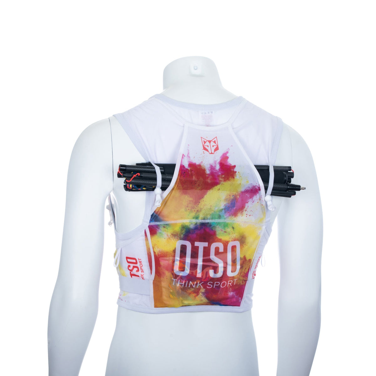 OTSO Trailrunning-Rucksack - Colors – Produktansicht 42