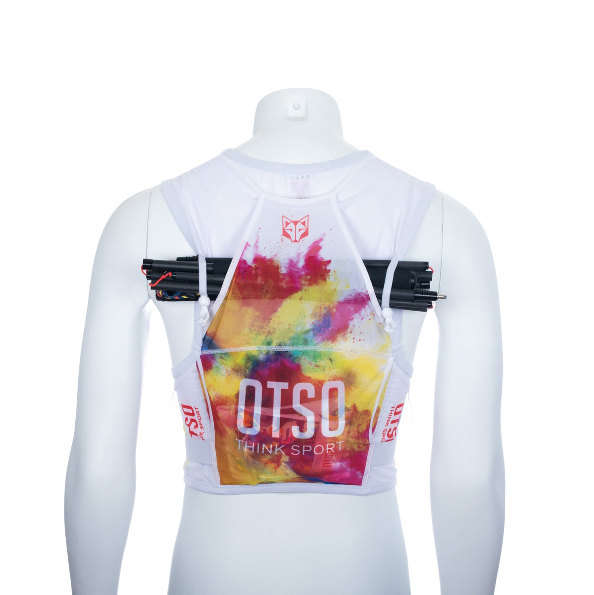 OTSO Trailrunning-Rucksack - Colors – Produktansicht 43