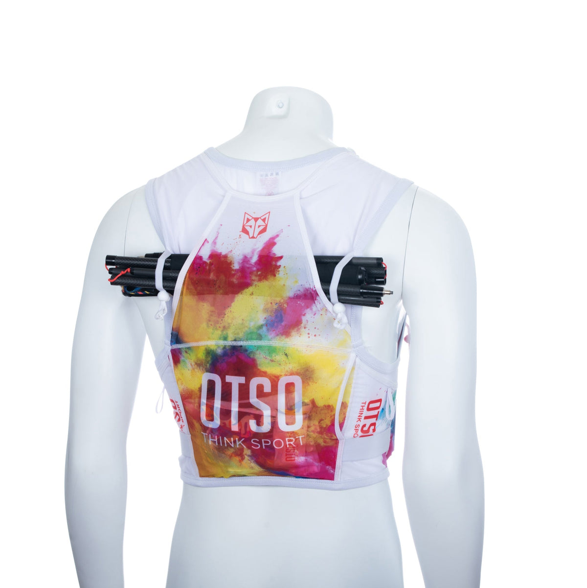 OTSO Trailrunning-Rucksack - Colors – Produktansicht 44