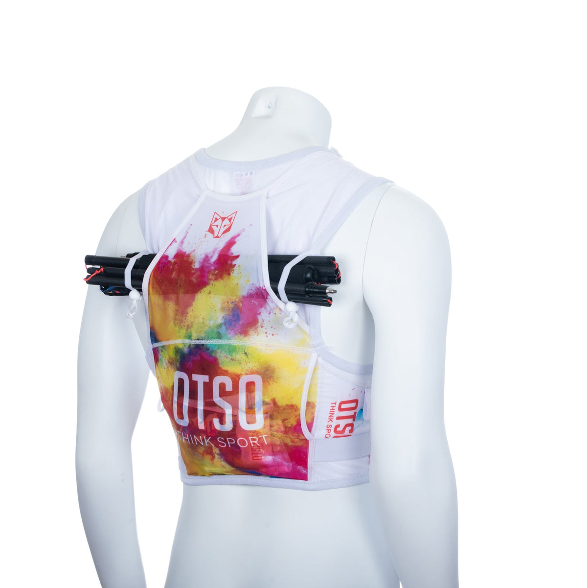 OTSO Trailrunning-Rucksack - Colors – Produktansicht 45