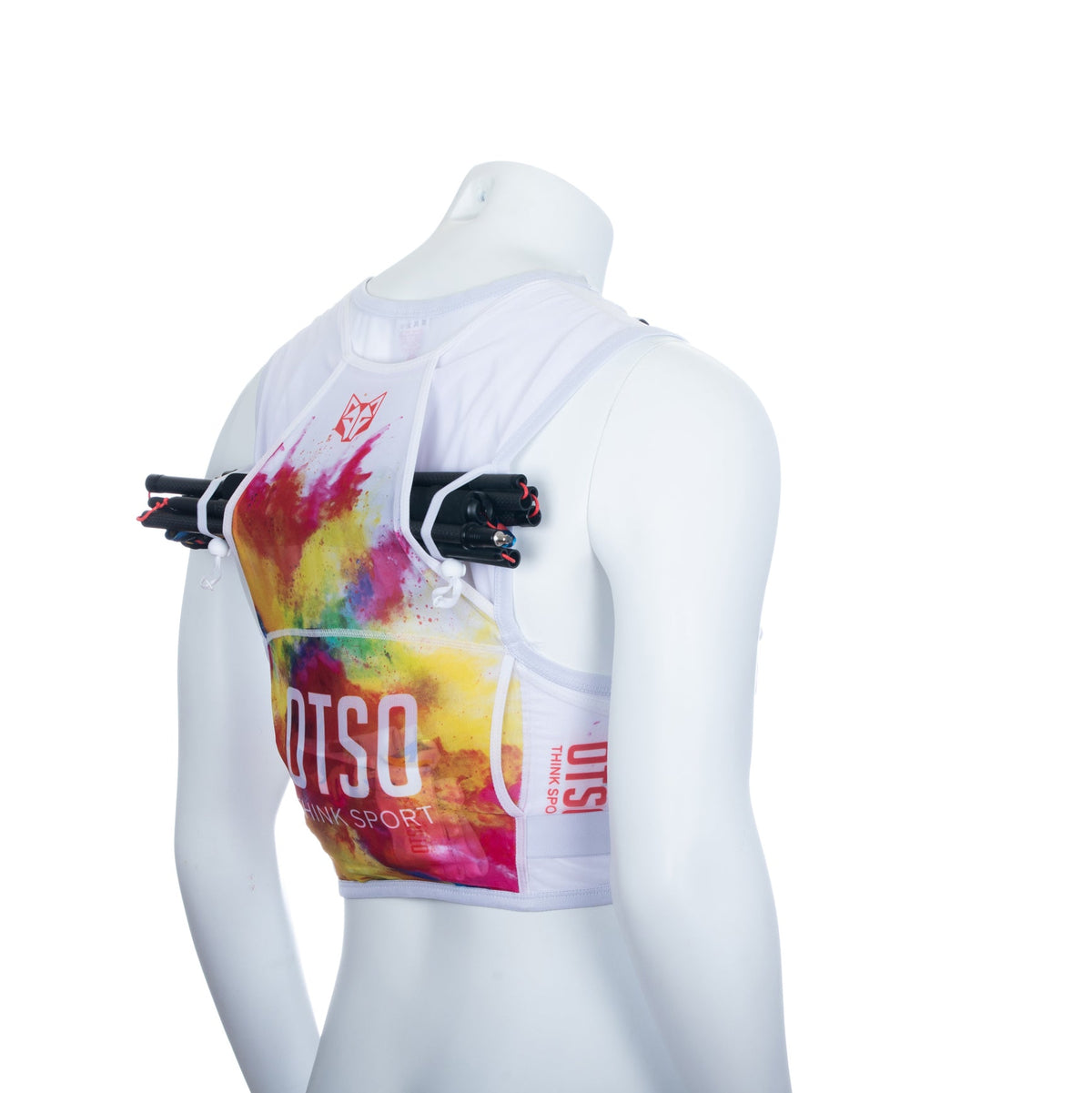 OTSO Trailrunning-Rucksack - Colors – Produktansicht 46