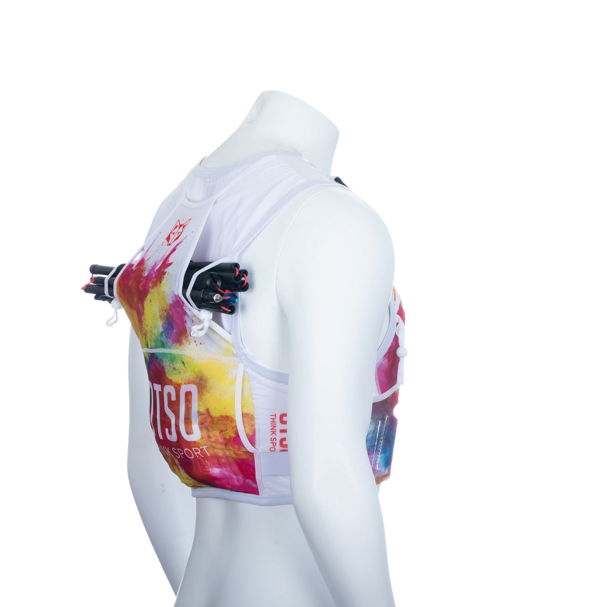 OTSO Trailrunning-Rucksack - Colors – Produktansicht 47