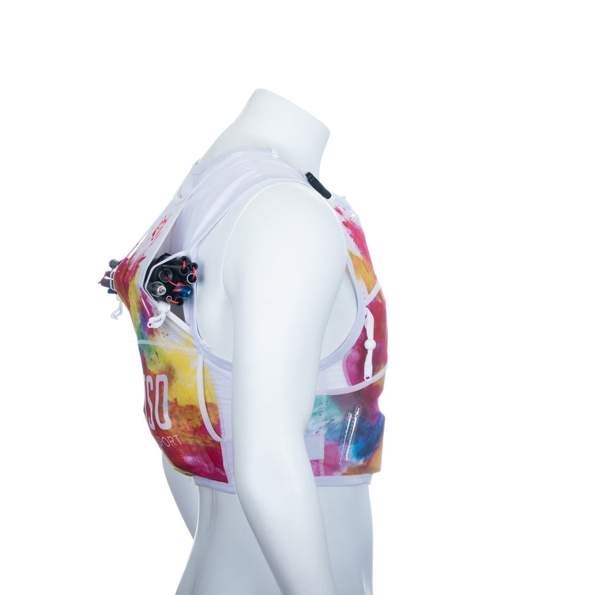 OTSO Trailrunning-Rucksack - Colors – Produktansicht 48