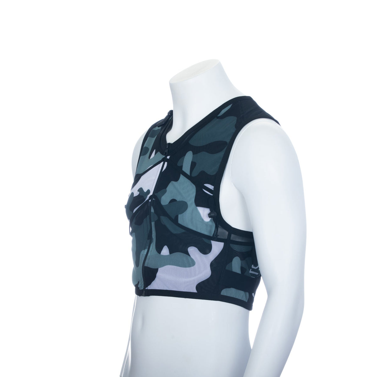OTSO Trailrunning-Rucksack - Camo Grey – Produktansicht 8
