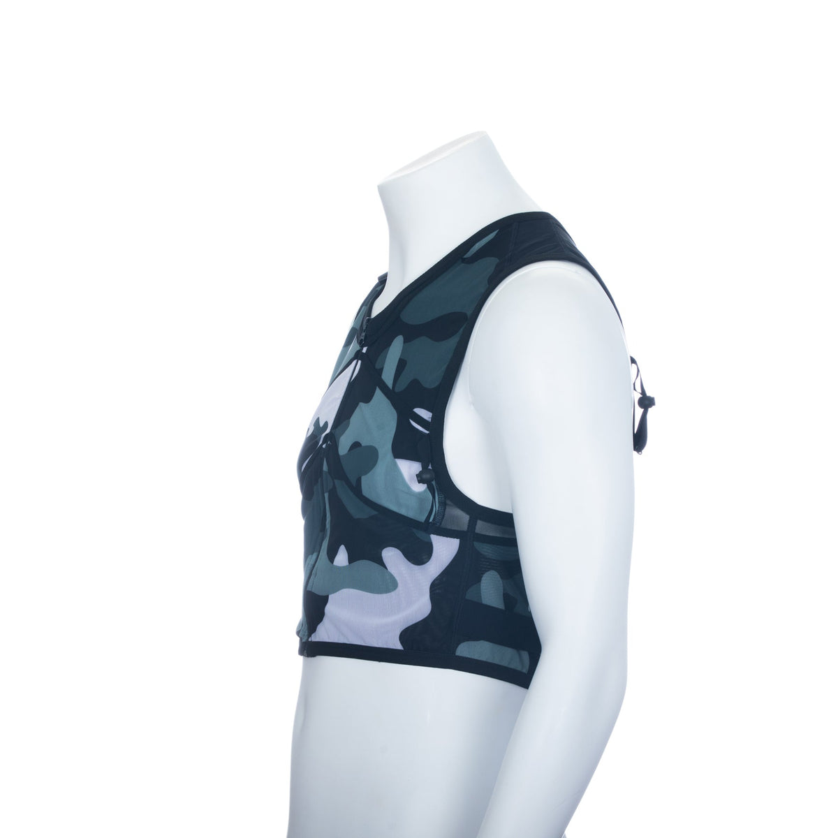 OTSO Trailrunning-Rucksack - Camo Grey – Produktansicht 9
