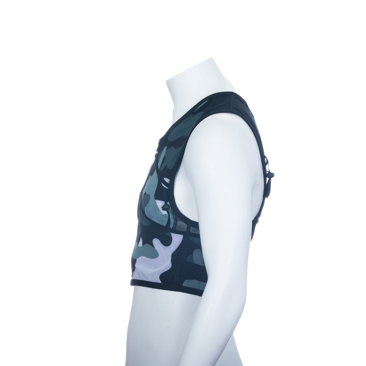 OTSO Trailrunning-Rucksack - Camo Grey – Produktansicht 10