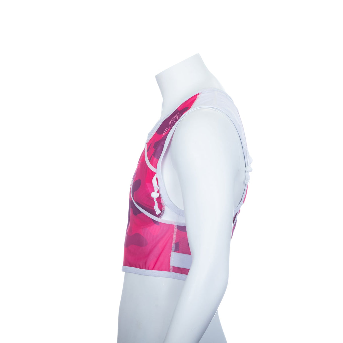 OTSO Trailrunning-Rucksack - Camo Pink – Produktansicht 32