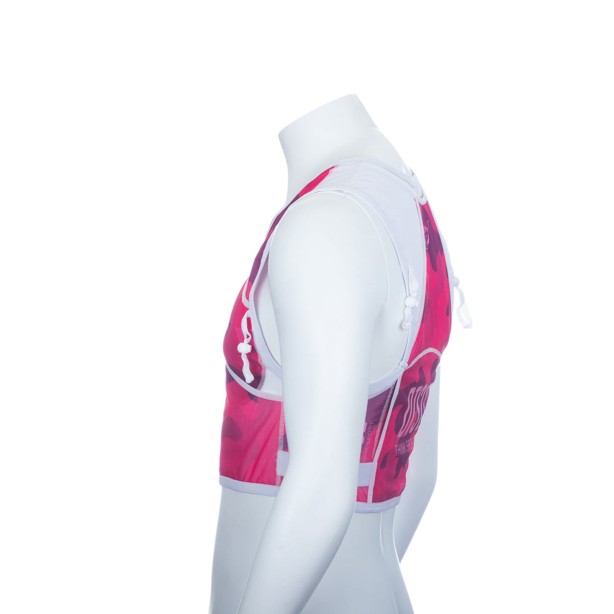 OTSO Trailrunning-Rucksack - Camo Pink – Produktansicht 33