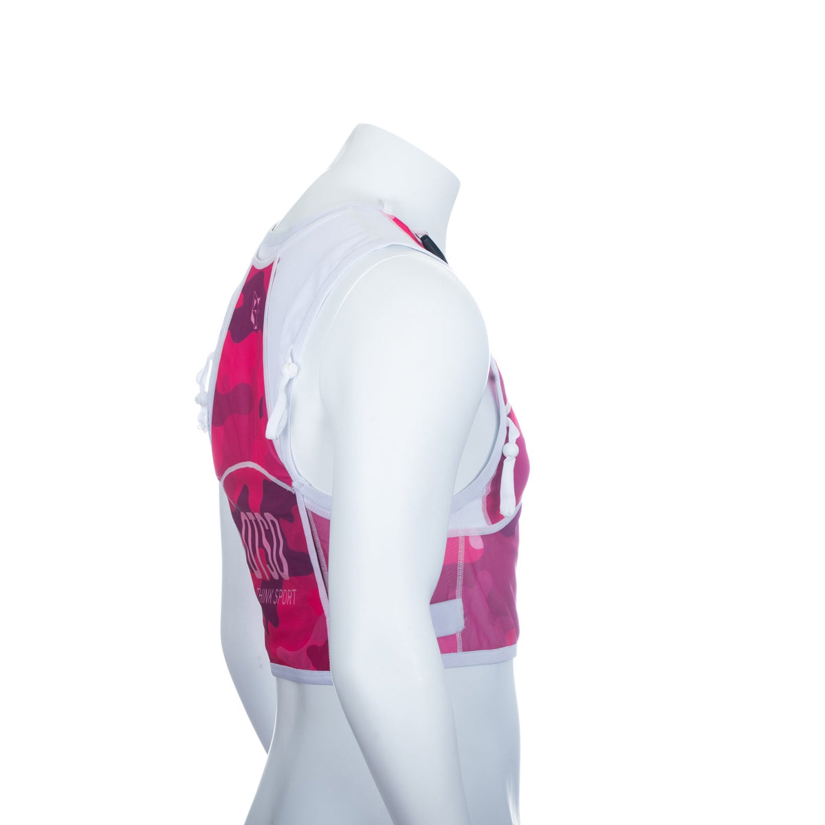 OTSO Trailrunning-Rucksack - Camo Pink – Produktansicht 43