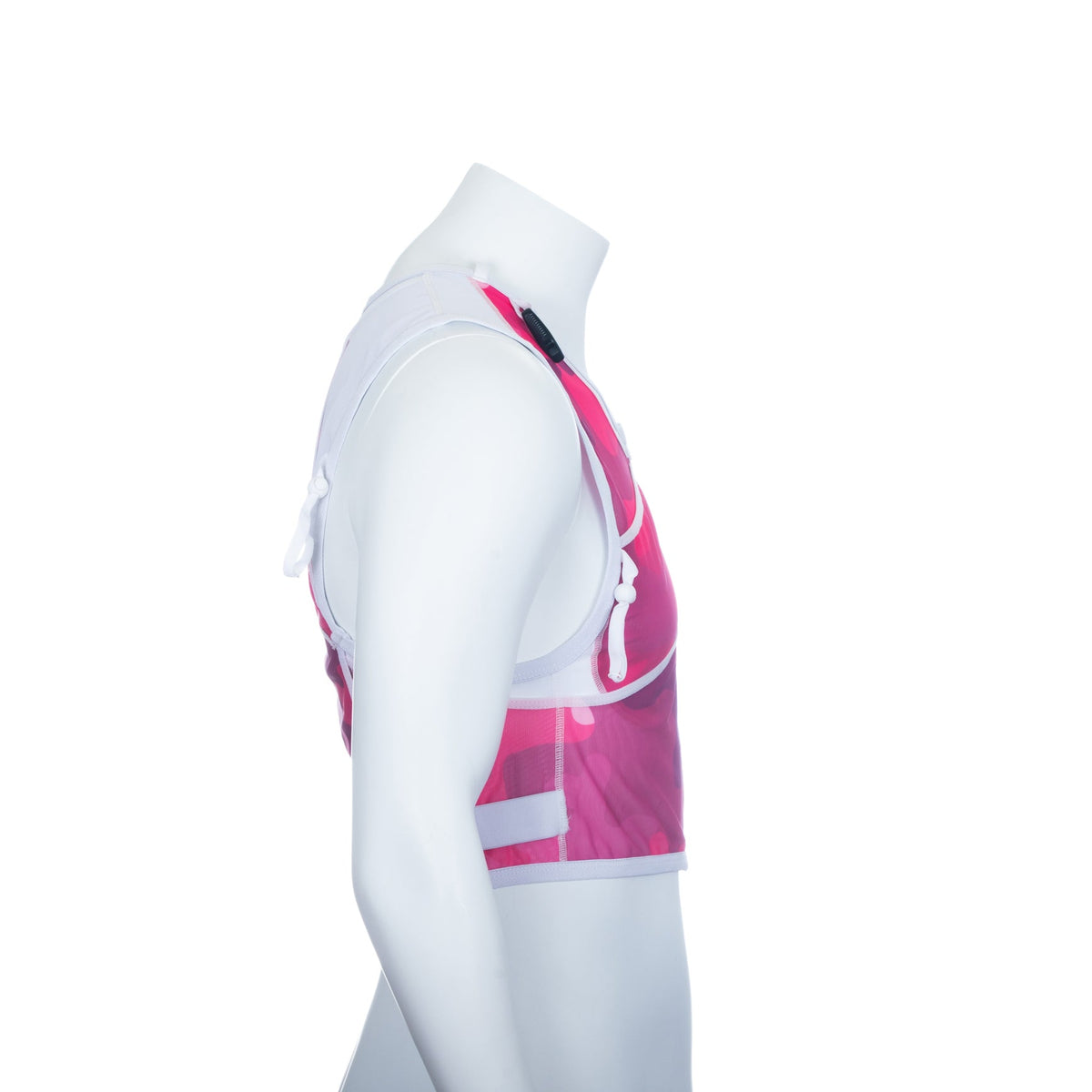 OTSO Trailrunning-Rucksack - Camo Pink – Produktansicht 44