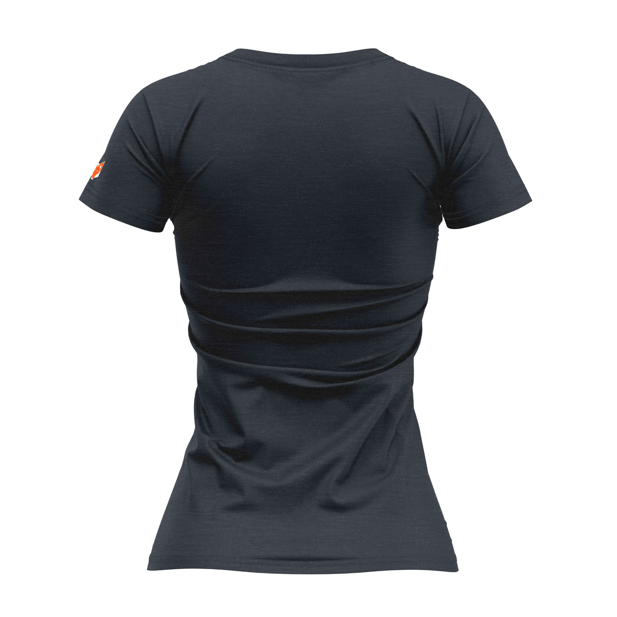 OTSO Damen Merino-Kurzarmshirt - Waro – Produktansicht 2
