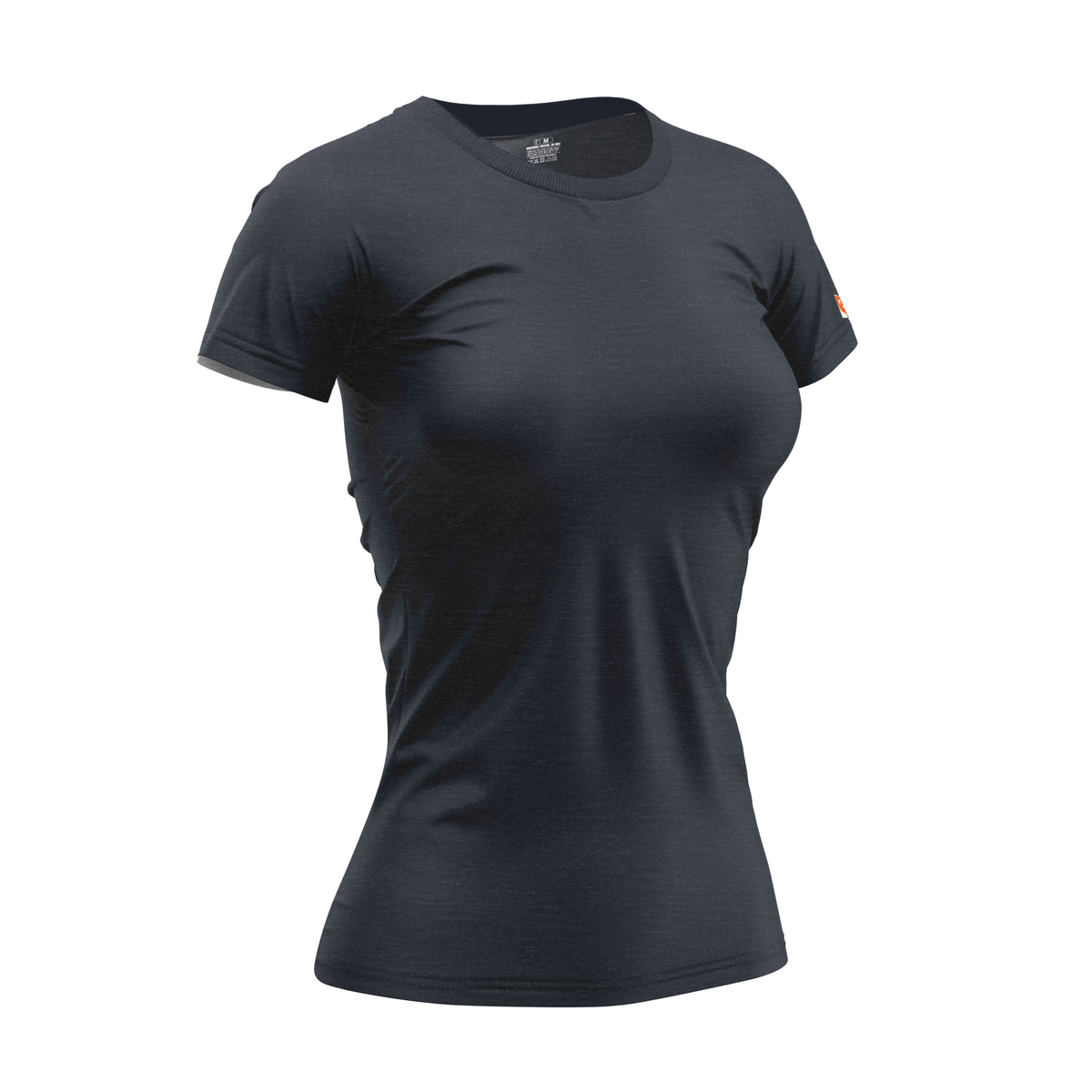 OTSO Damen Merino-Kurzarmshirt - Waro – Produktansicht