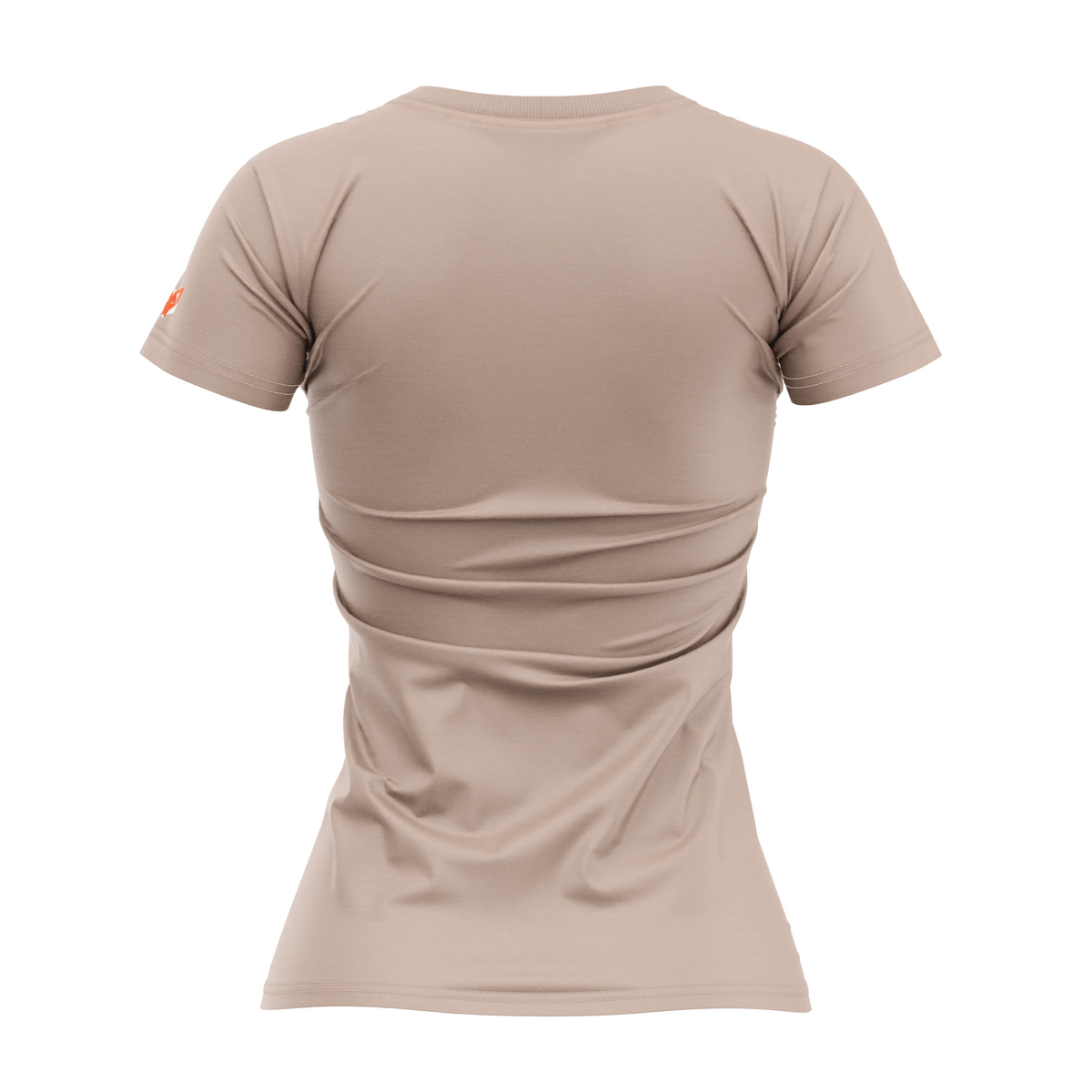 OTSO Damen Merino-Kurzarmshirt - Kohatu – Produktansicht 2