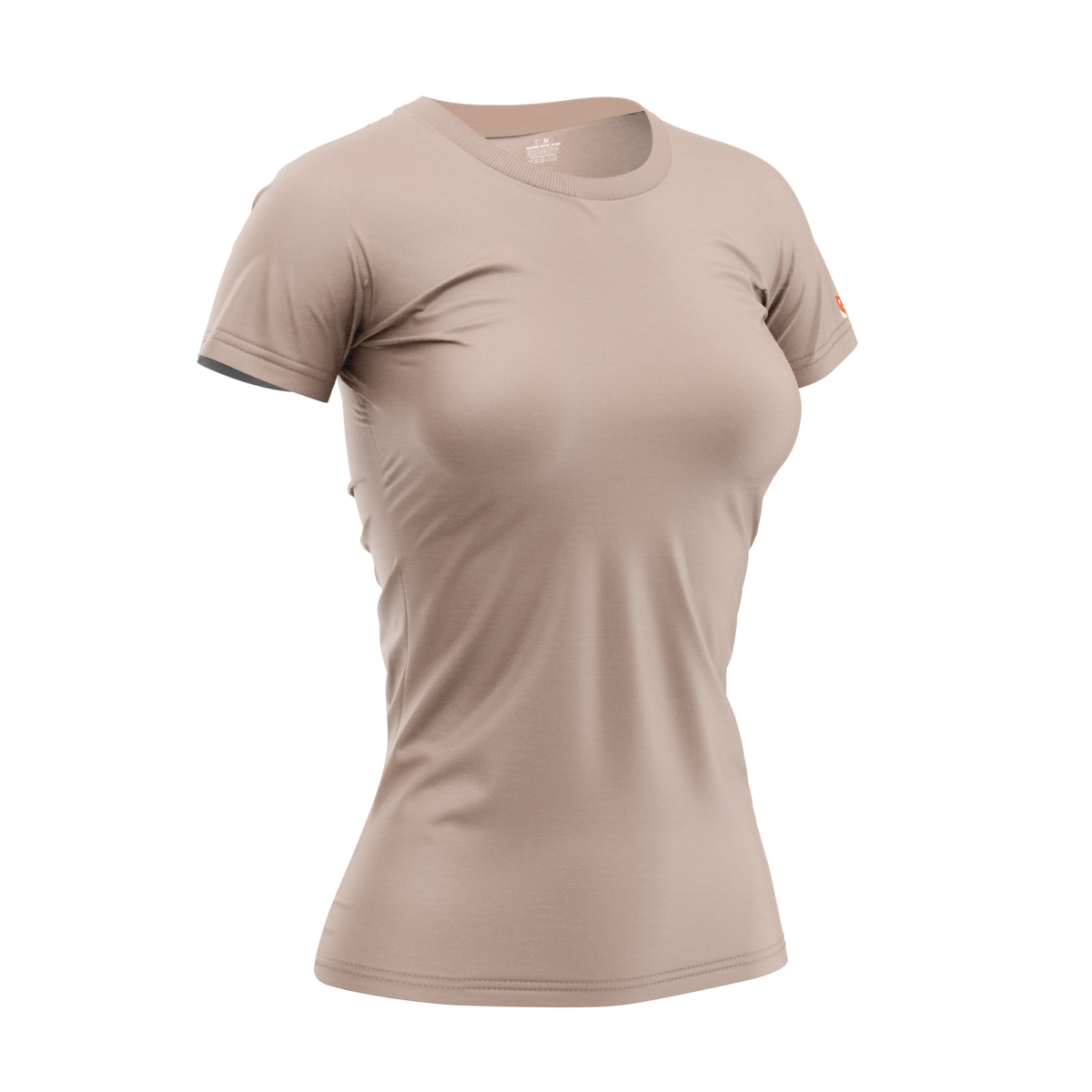 OTSO Damen Merino-Kurzarmshirt - Kohatu – Produktansicht