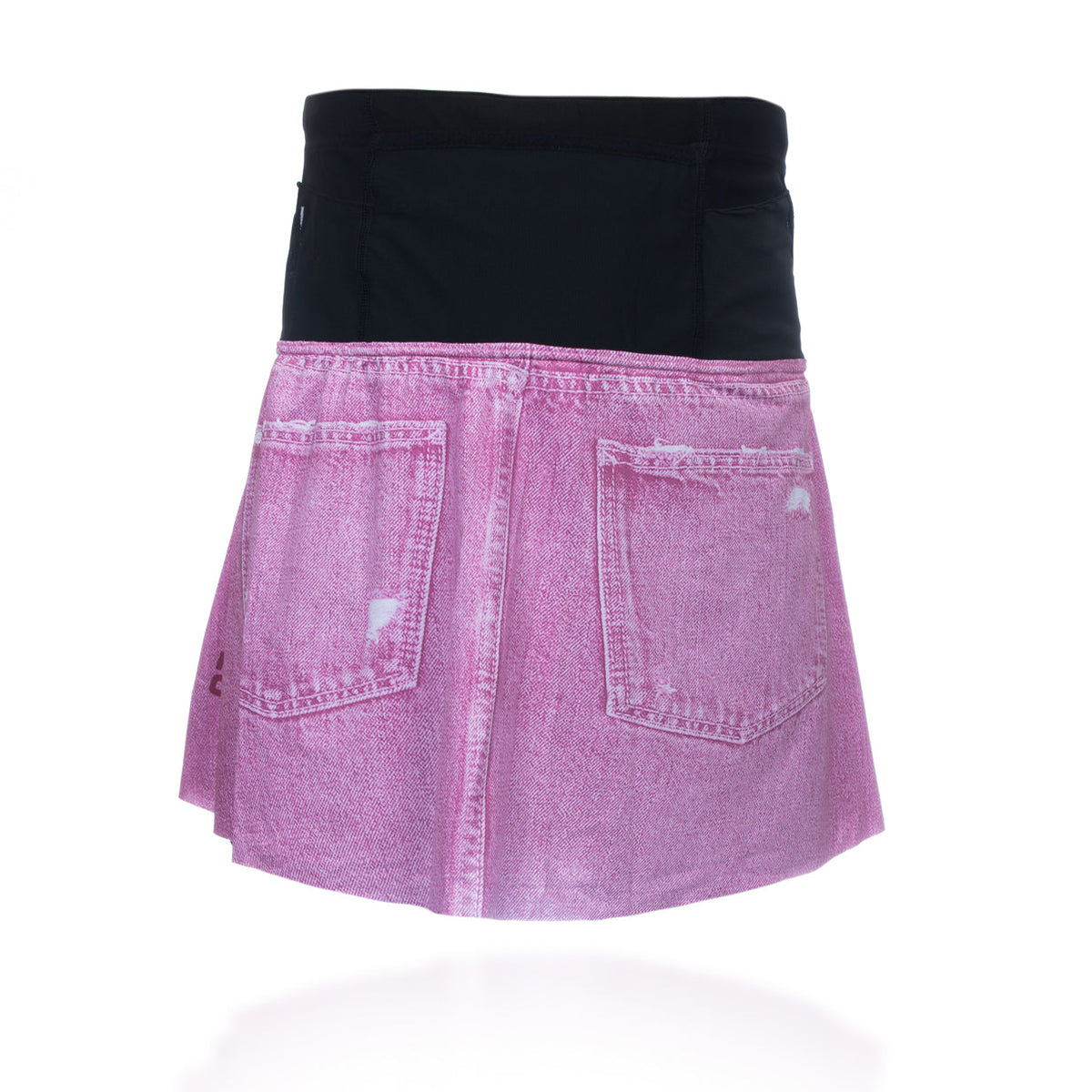 OTSO Damen Sportrock - Denim Pink – Produktansicht 13
