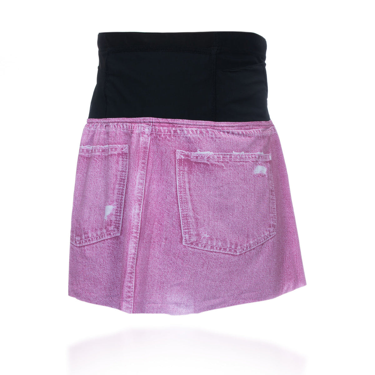 OTSO Damen Sportrock - Denim Pink – Produktansicht 14