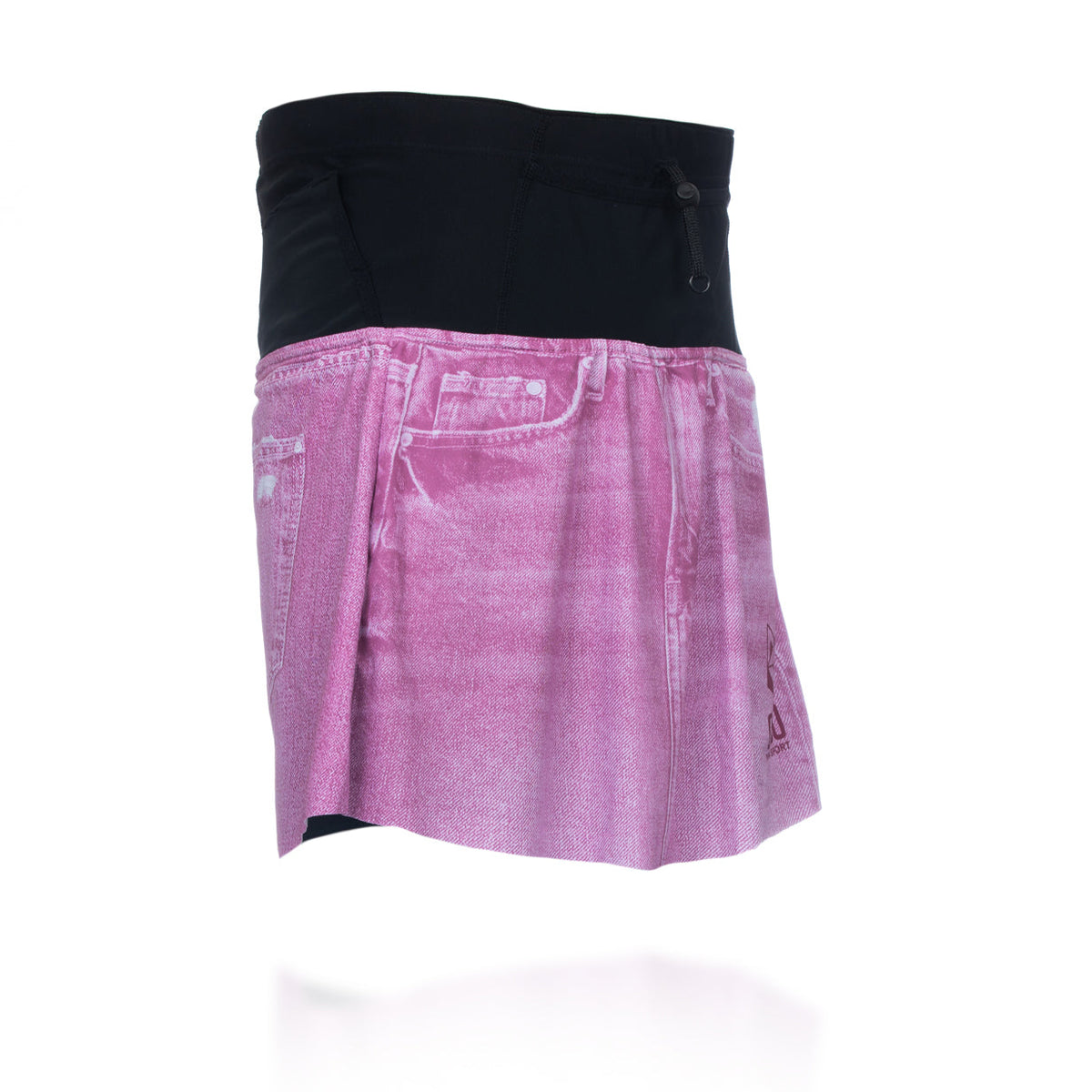 OTSO Damen Sportrock - Denim Pink – Produktansicht 22