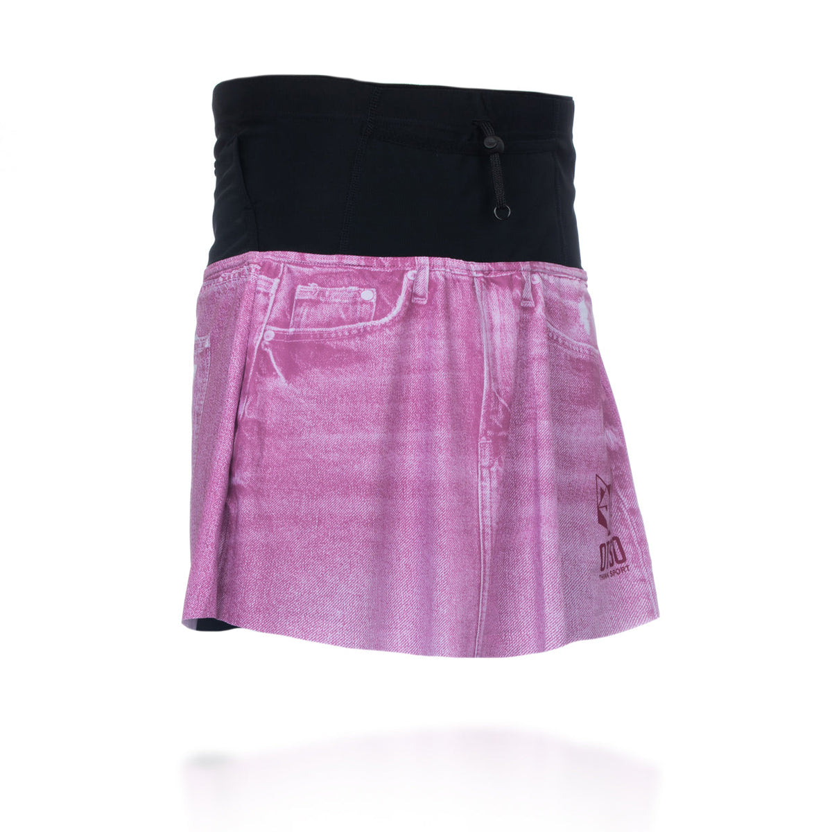 OTSO Damen Sportrock - Denim Pink – Produktansicht 23