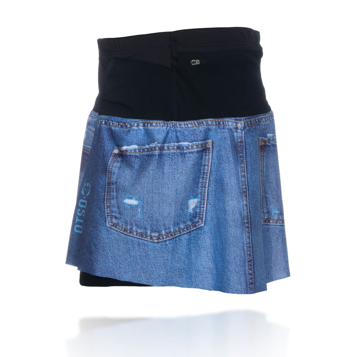 OTSO Damen Sportrock - Blue Jeans – Produktansicht 10