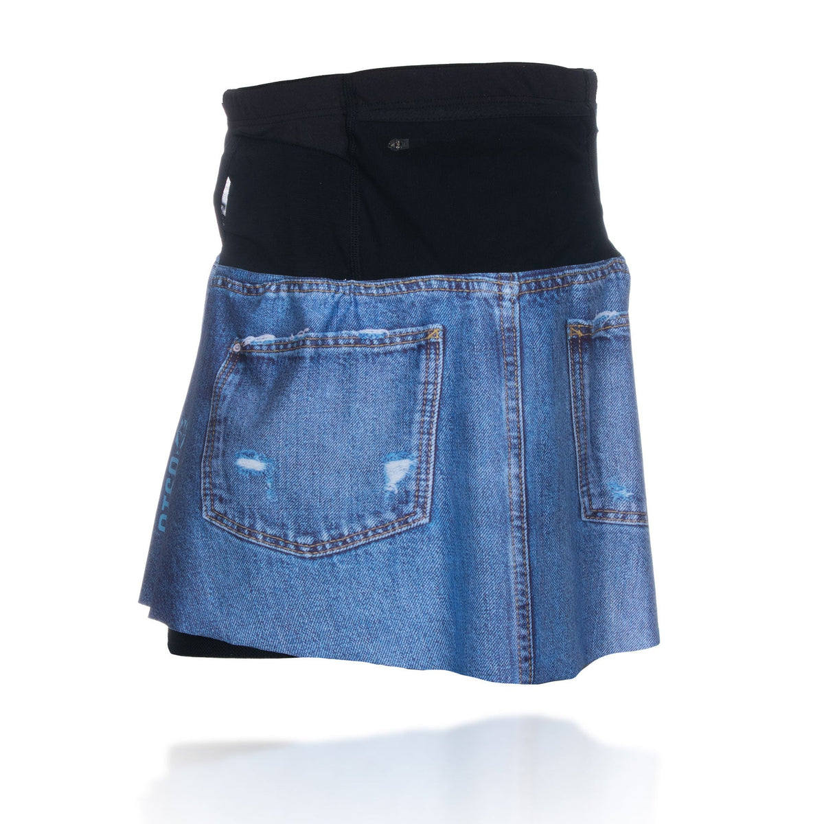 OTSO Damen Sportrock - Blue Jeans – Produktansicht 11