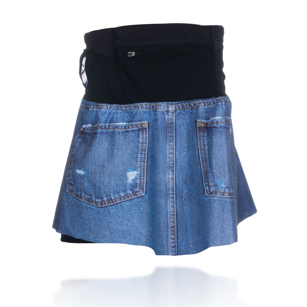 OTSO Damen Sportrock - Blue Jeans – Produktansicht 12