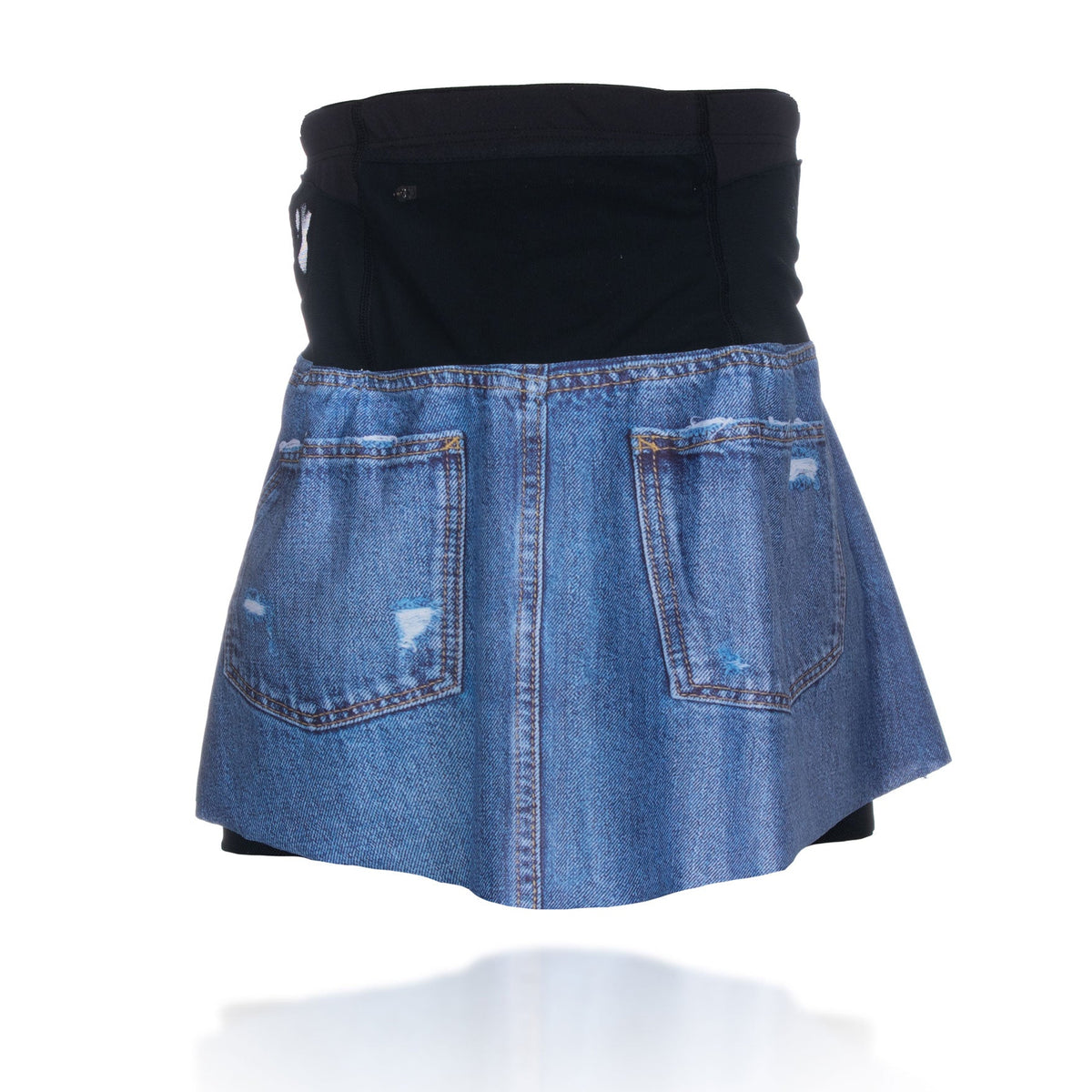 OTSO Damen Sportrock - Blue Jeans – Produktansicht 13