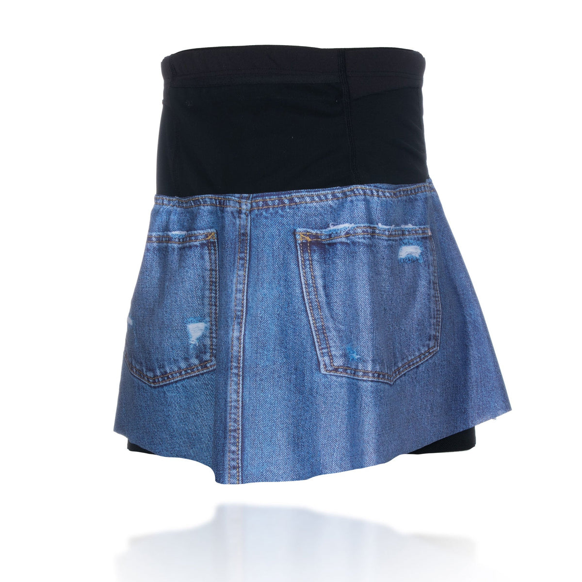 OTSO Damen Sportrock - Blue Jeans – Produktansicht 14