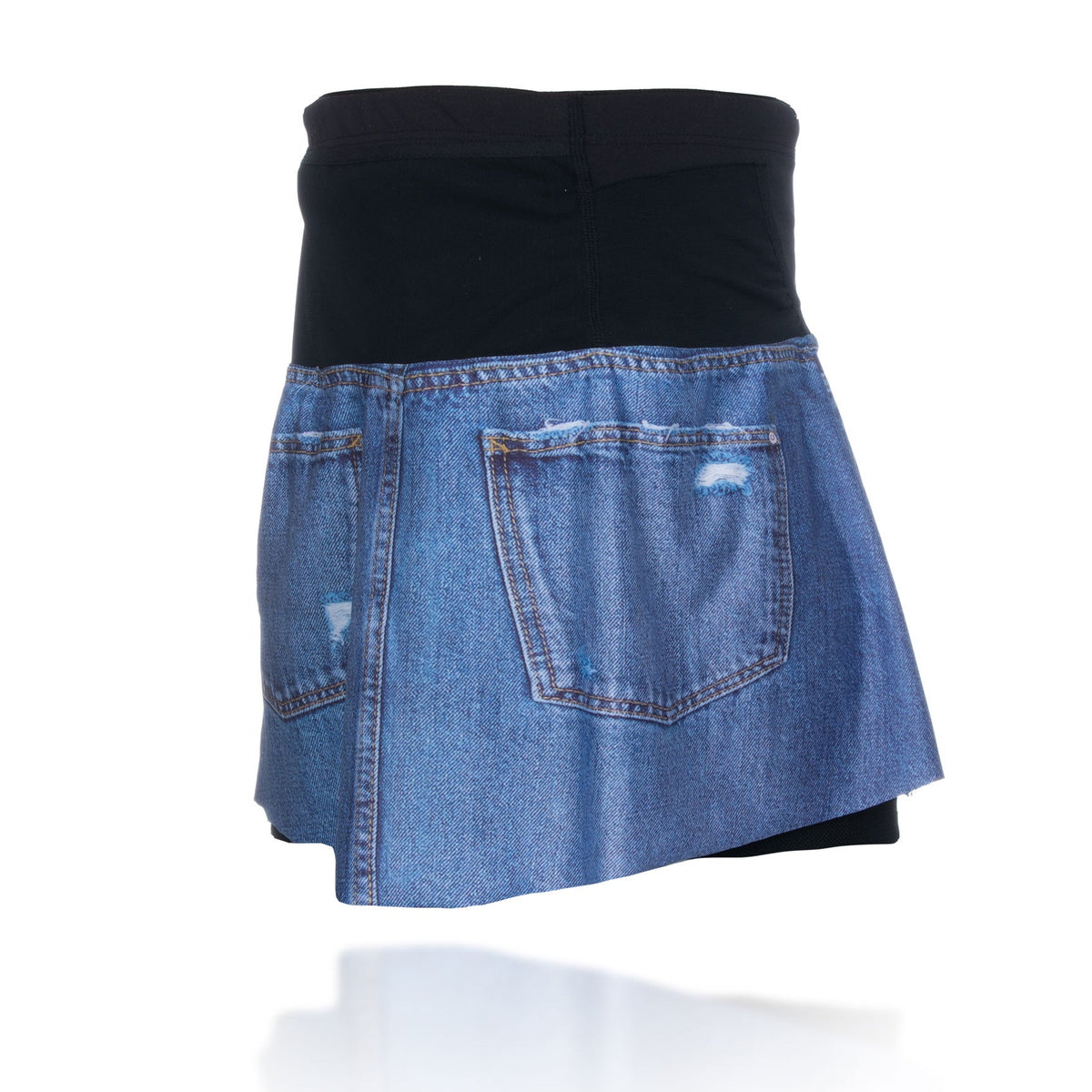 OTSO Damen Sportrock - Blue Jeans – Produktansicht 15
