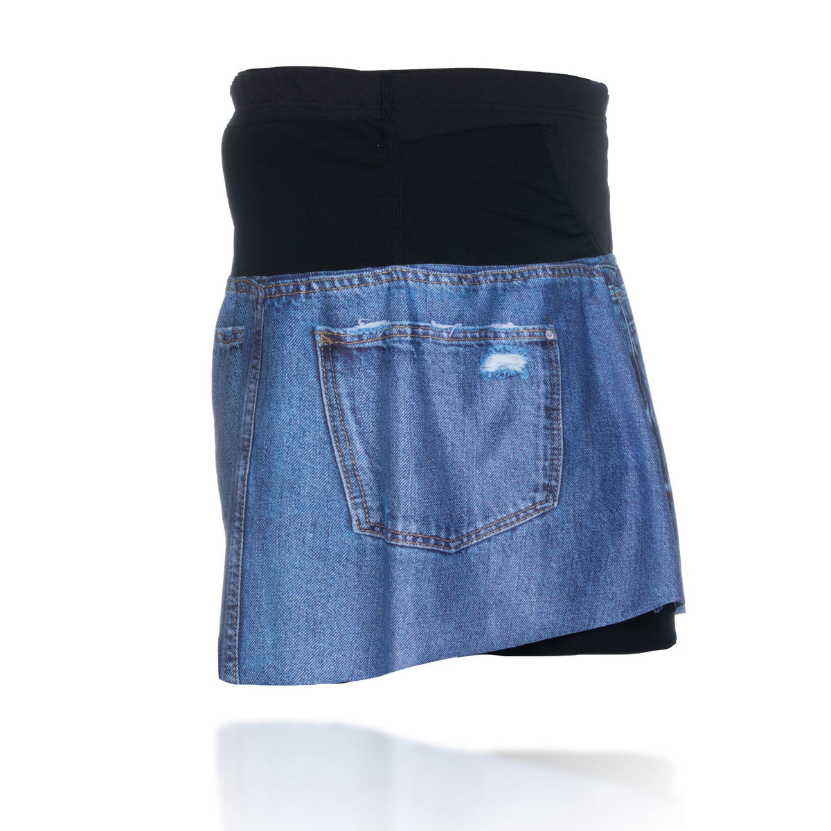 OTSO Damen Sportrock - Blue Jeans – Produktansicht 16