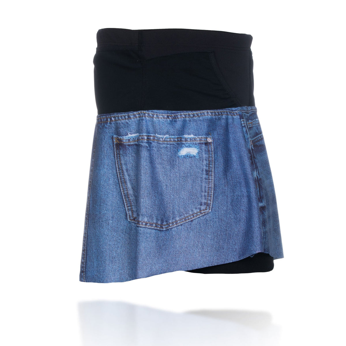 OTSO Damen Sportrock - Blue Jeans – Produktansicht 17