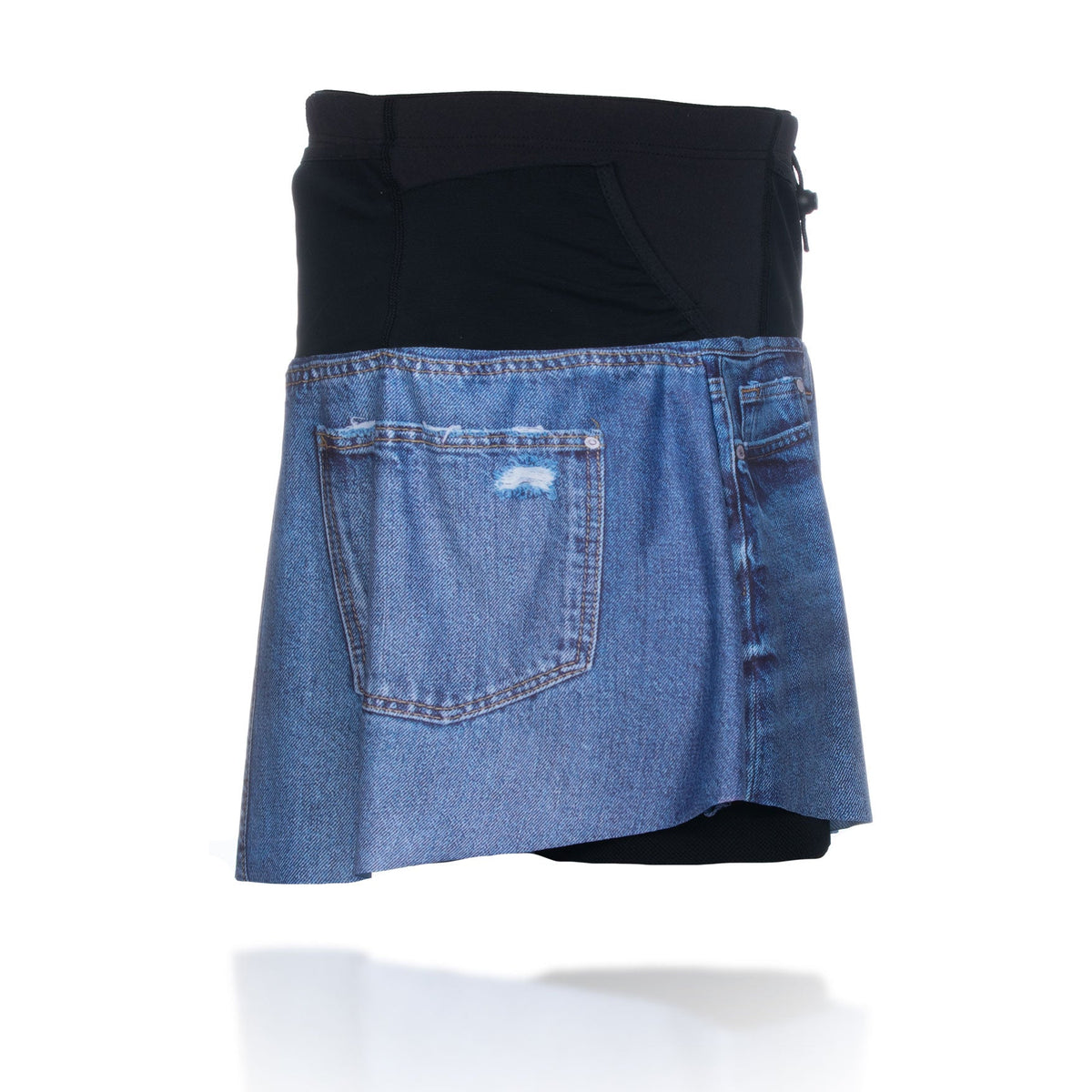 OTSO Damen Sportrock - Blue Jeans – Produktansicht 18