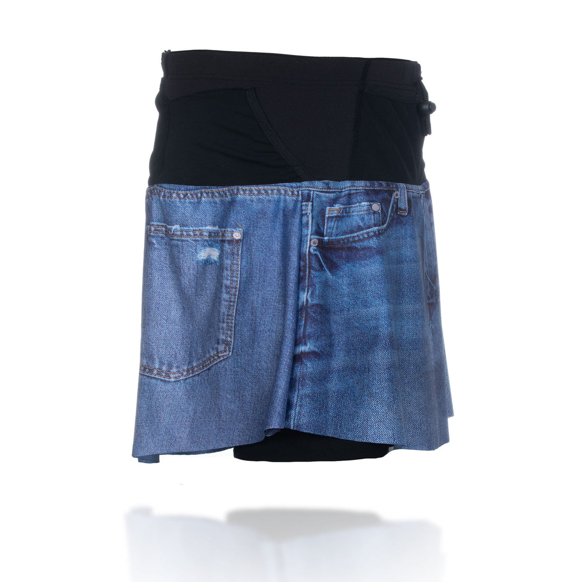 OTSO Damen Sportrock - Blue Jeans – Produktansicht 20