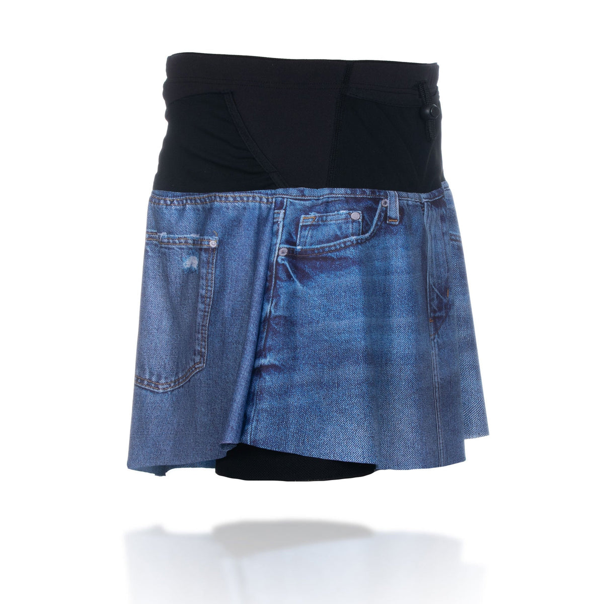 OTSO Damen Sportrock - Blue Jeans – Produktansicht 21