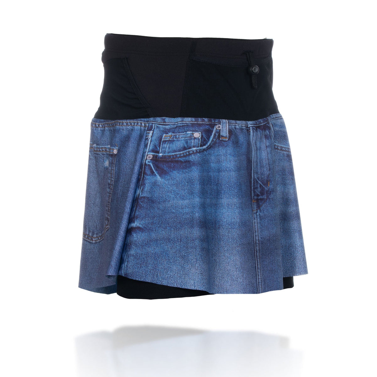 OTSO Damen Sportrock - Blue Jeans – Produktansicht 22