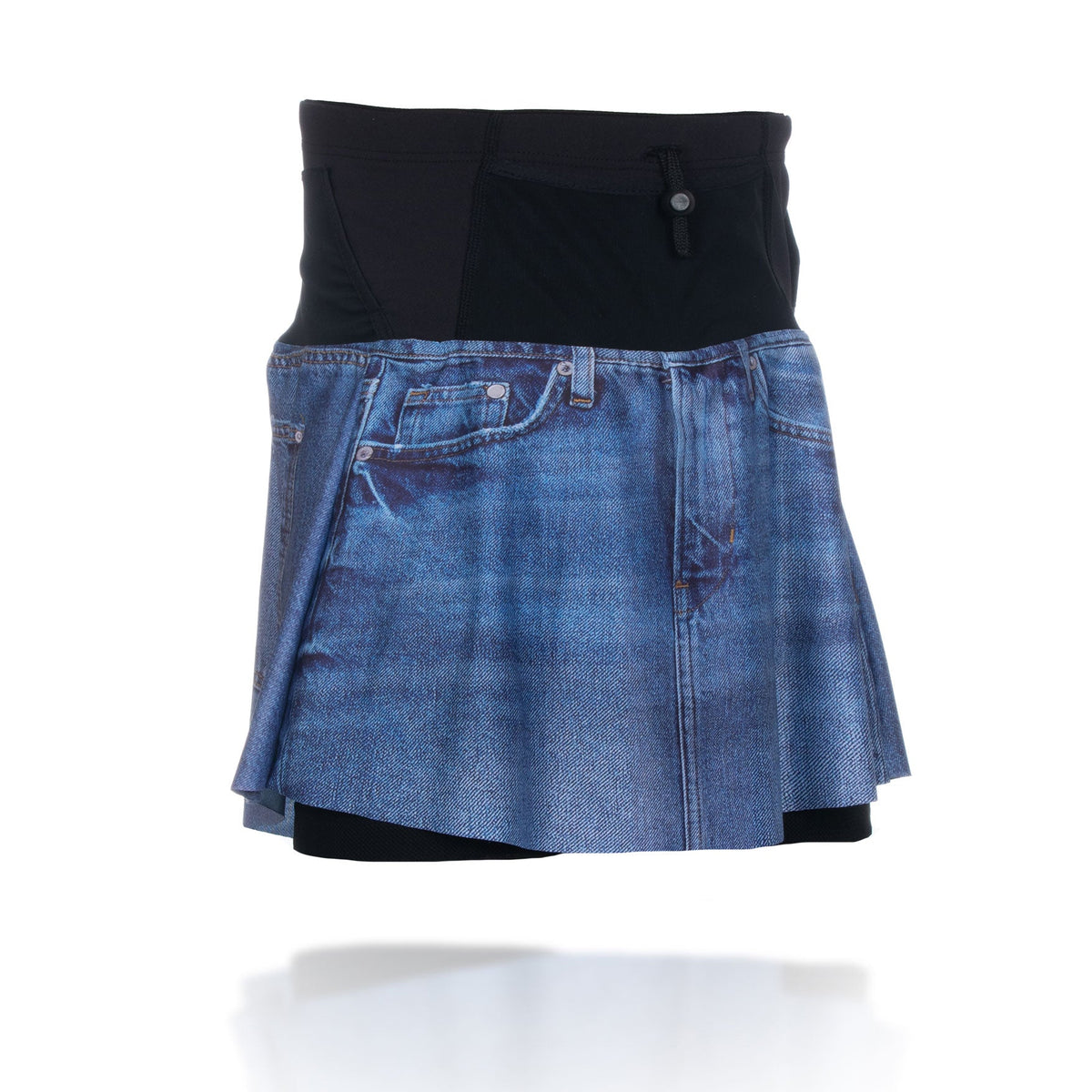 OTSO Damen Sportrock - Blue Jeans – Produktansicht 23