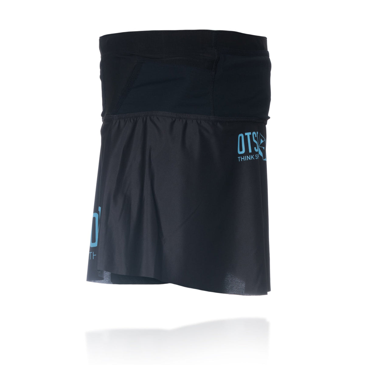 OTSO Damen Sportrock - Negra & Turquoise – Produktansicht 9