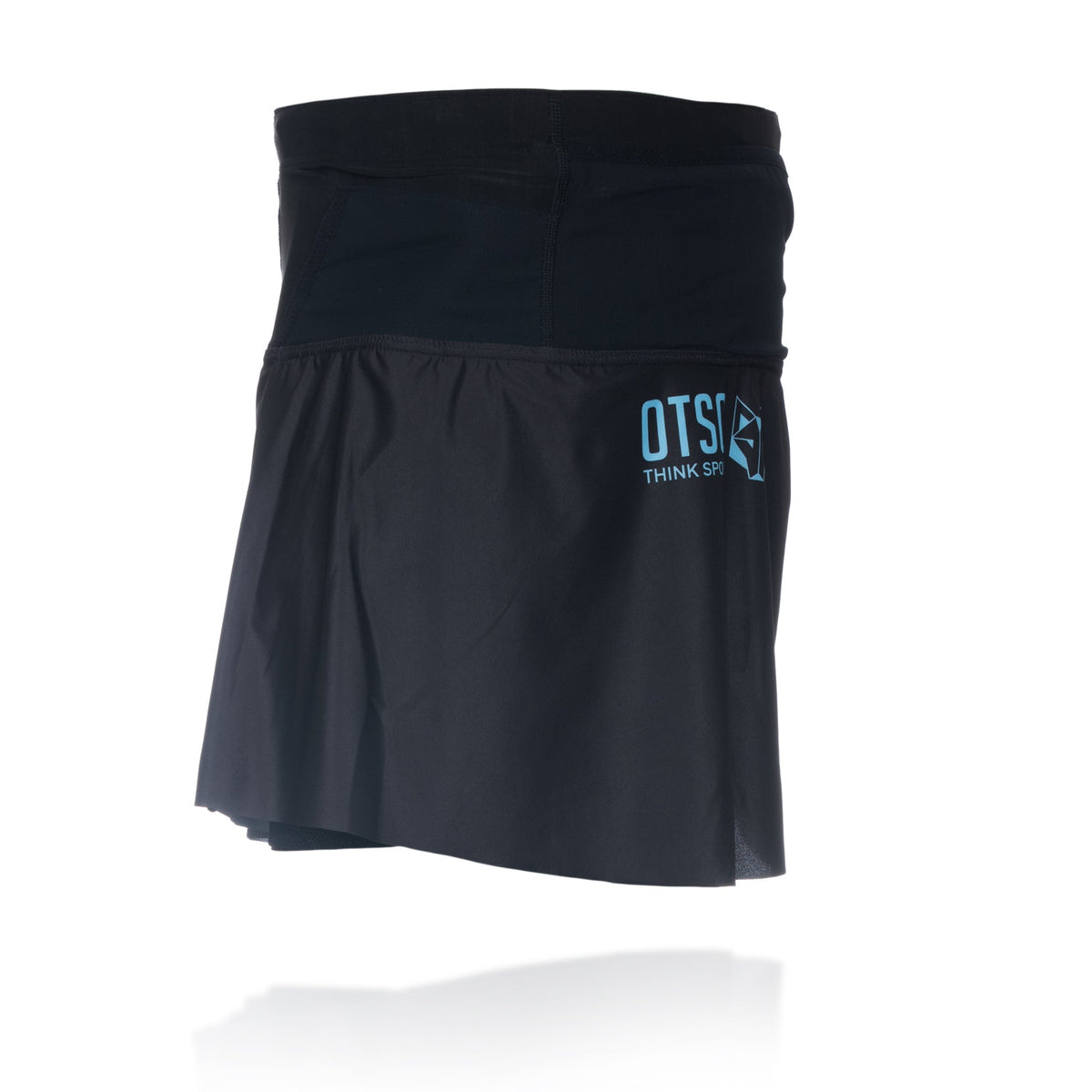 OTSO Damen Sportrock - Negra & Turquoise – Produktansicht 10