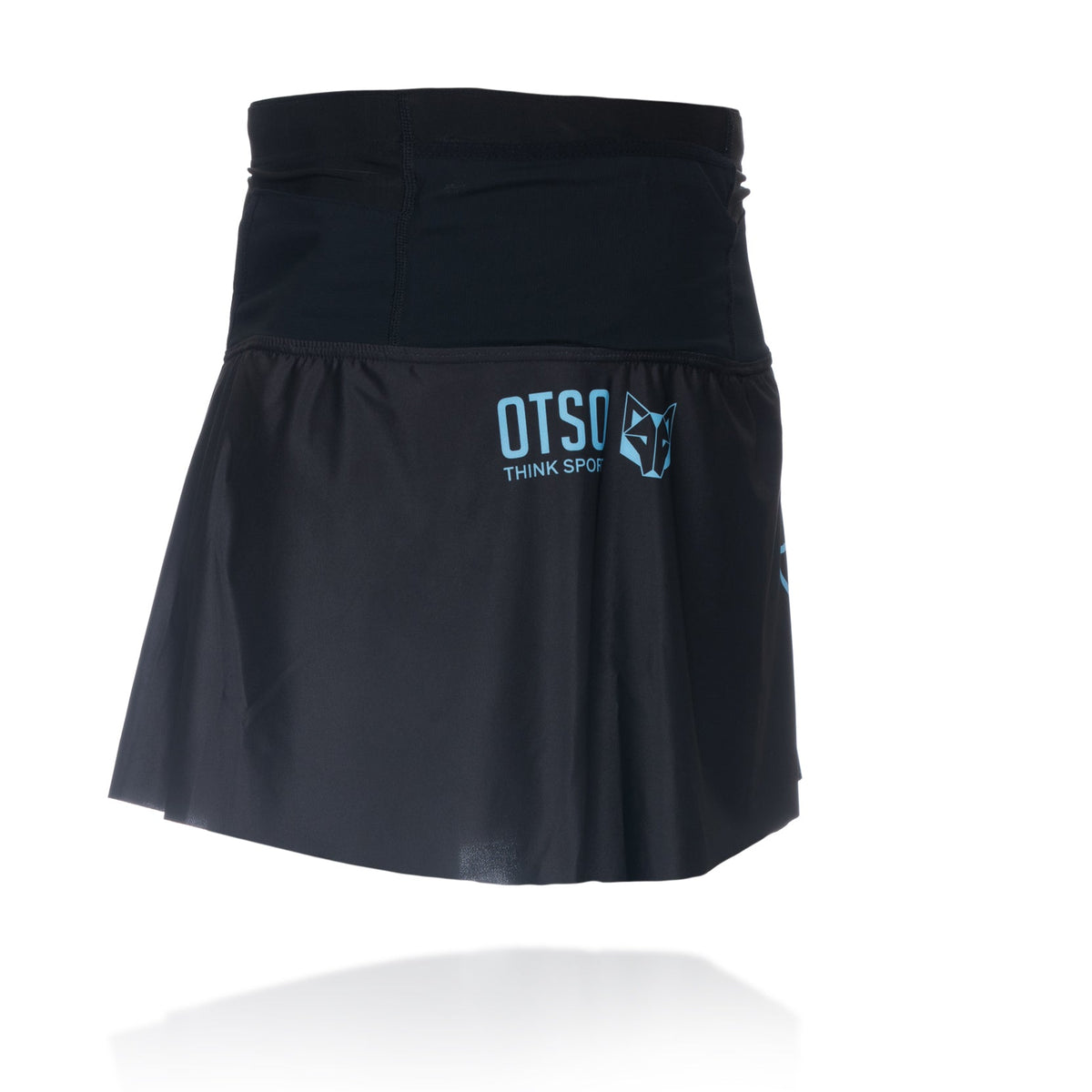 OTSO Damen Sportrock - Negra & Turquoise – Produktansicht 12