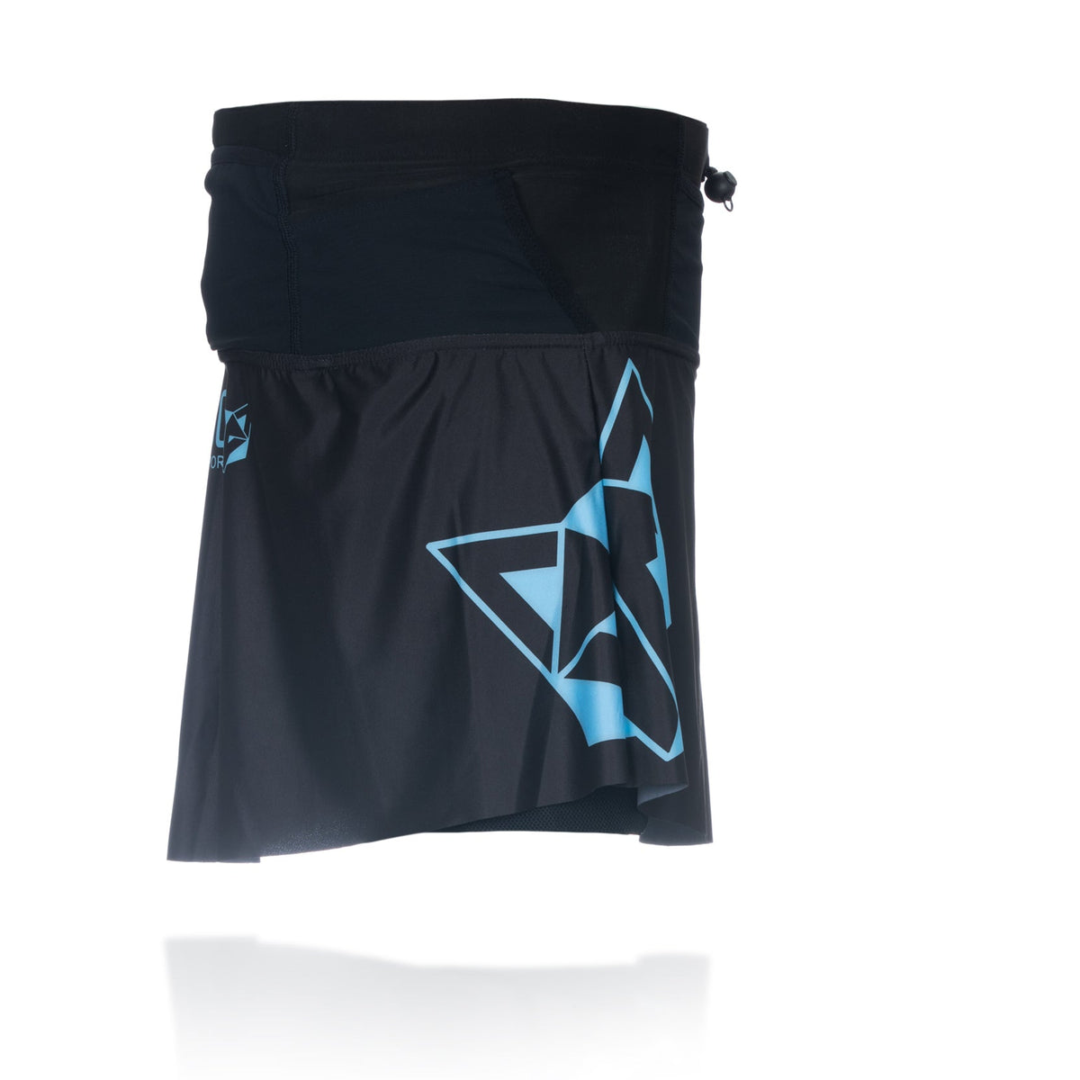 OTSO Damen Sportrock - Negra & Turquoise – Produktansicht 19