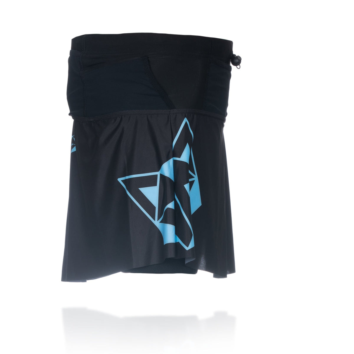 OTSO Damen Sportrock - Negra & Turquoise – Produktansicht 20