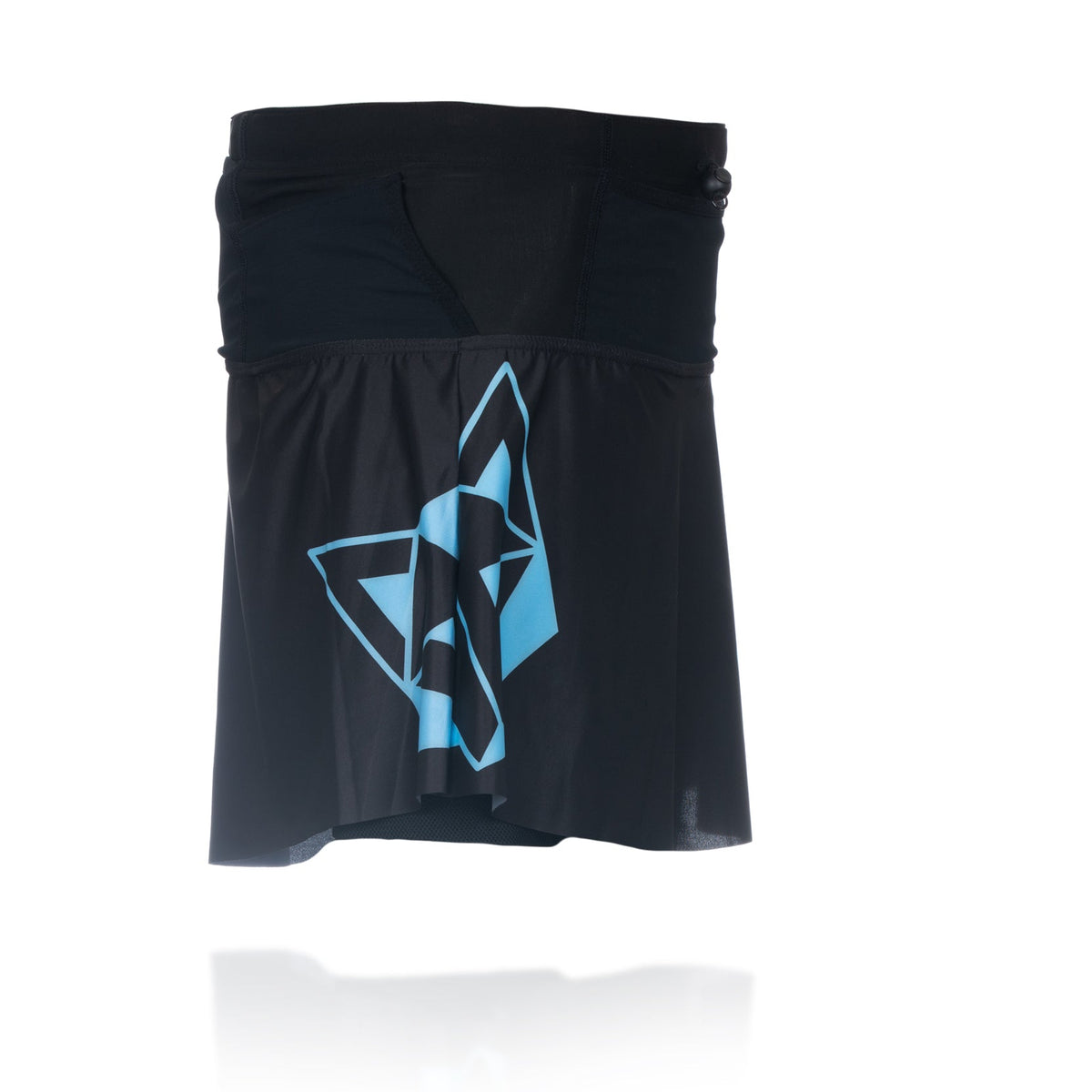 OTSO Damen Sportrock - Negra & Turquoise – Produktansicht 21