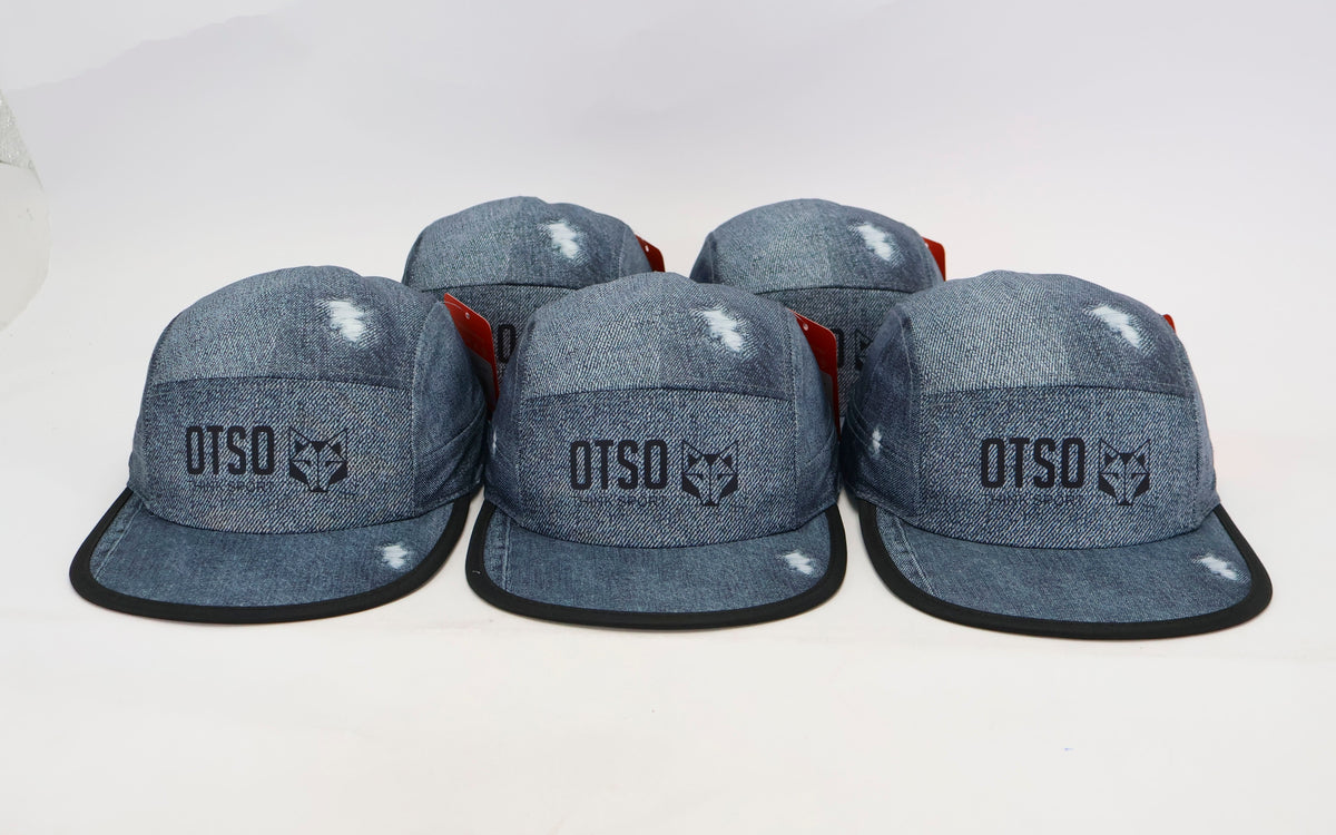 OTSO Laufcap - Black Jeans – Produktansicht 4
