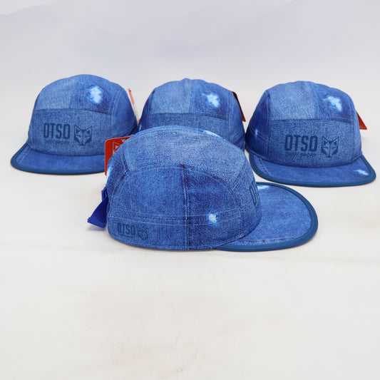 OTSO Laufcap - Blue Jeans – Produktansicht
